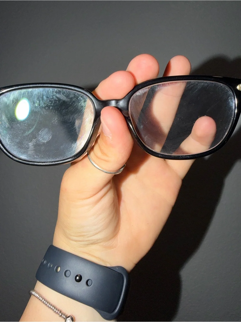 Coach Glasses